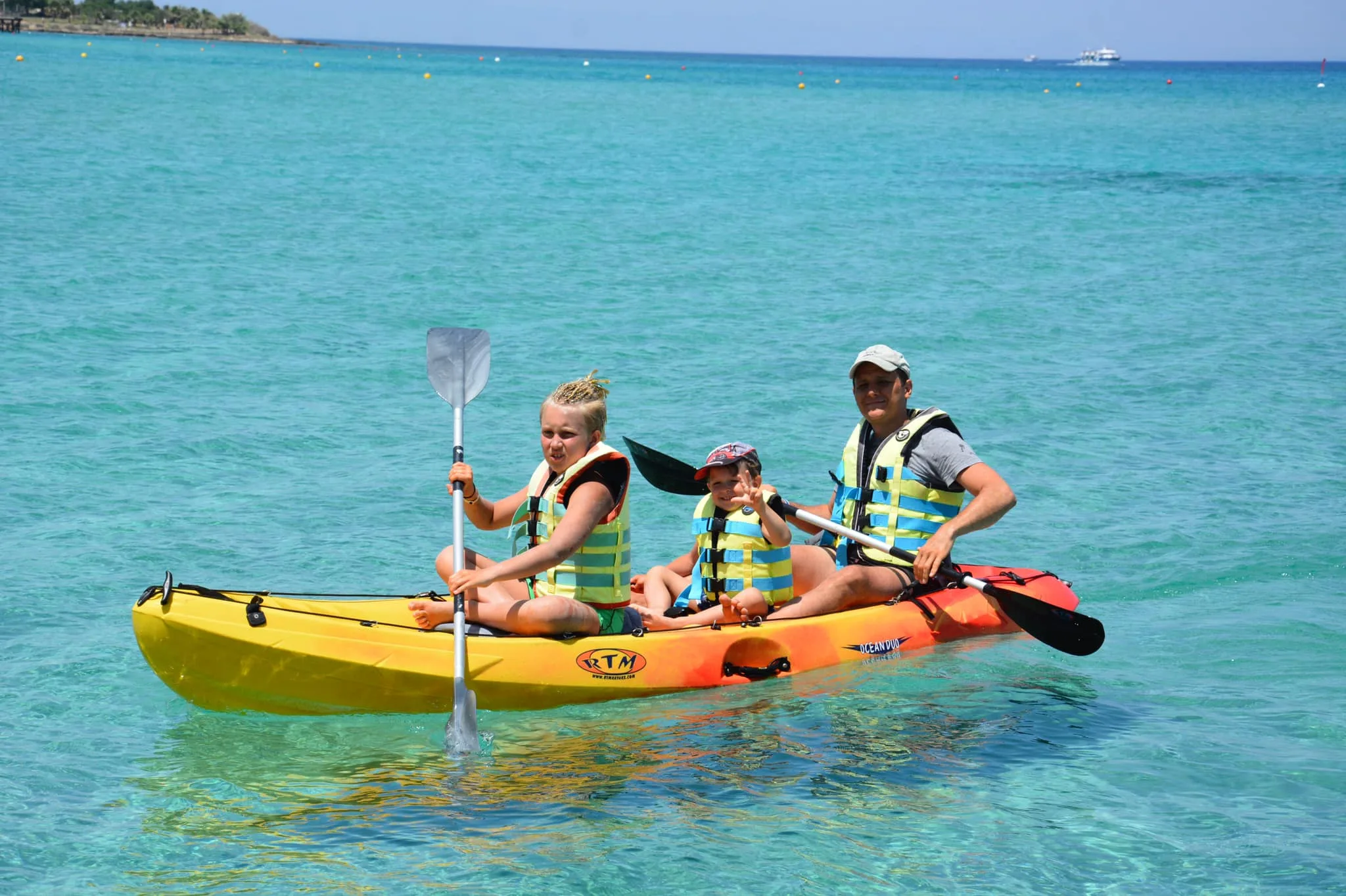 Double Kayak